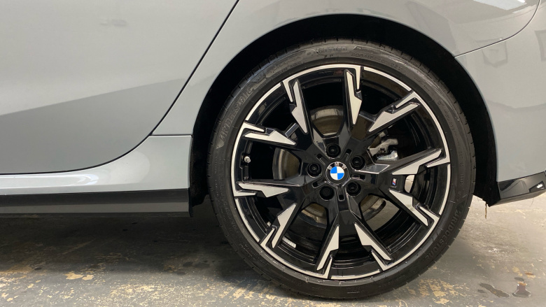 BMW 1 Series 120 M Sport 5dr Step Auto Petrol Hatchback